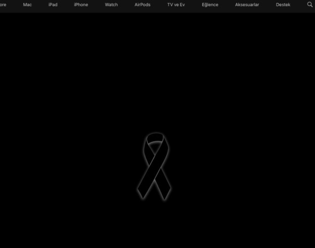 Apple Site Turquie Hommage Seisme