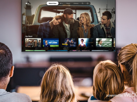 Image article LG ajoute Apple Music, Apple TV, AirPlay et HomeKit sur les TV avec webOS Hub