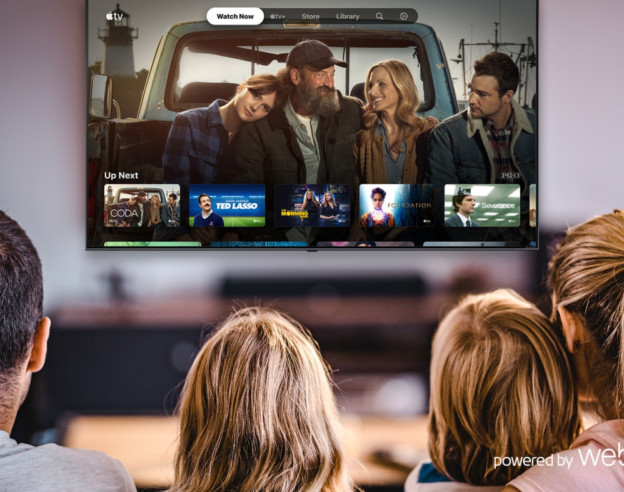 Image LG ajoute Apple Music, Apple TV, AirPlay et HomeKit sur les TV avec webOS Hub