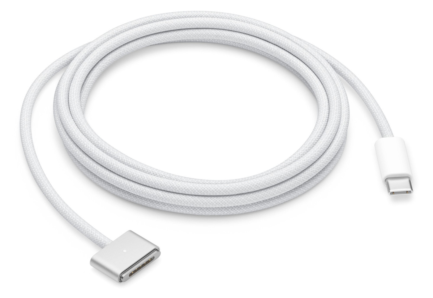 Apple updates the firmware of… its USB-C to MagSafe 3 cable