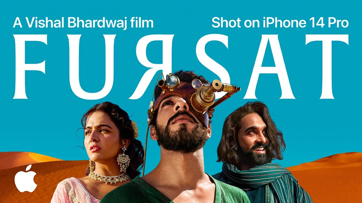 Apple unveils Fursat, a 30-minute film shot on the iPhone 14 Pro