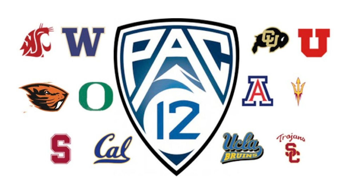 Pac-12 logo