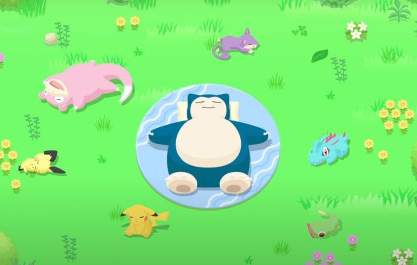 Pokémon Sleep 2