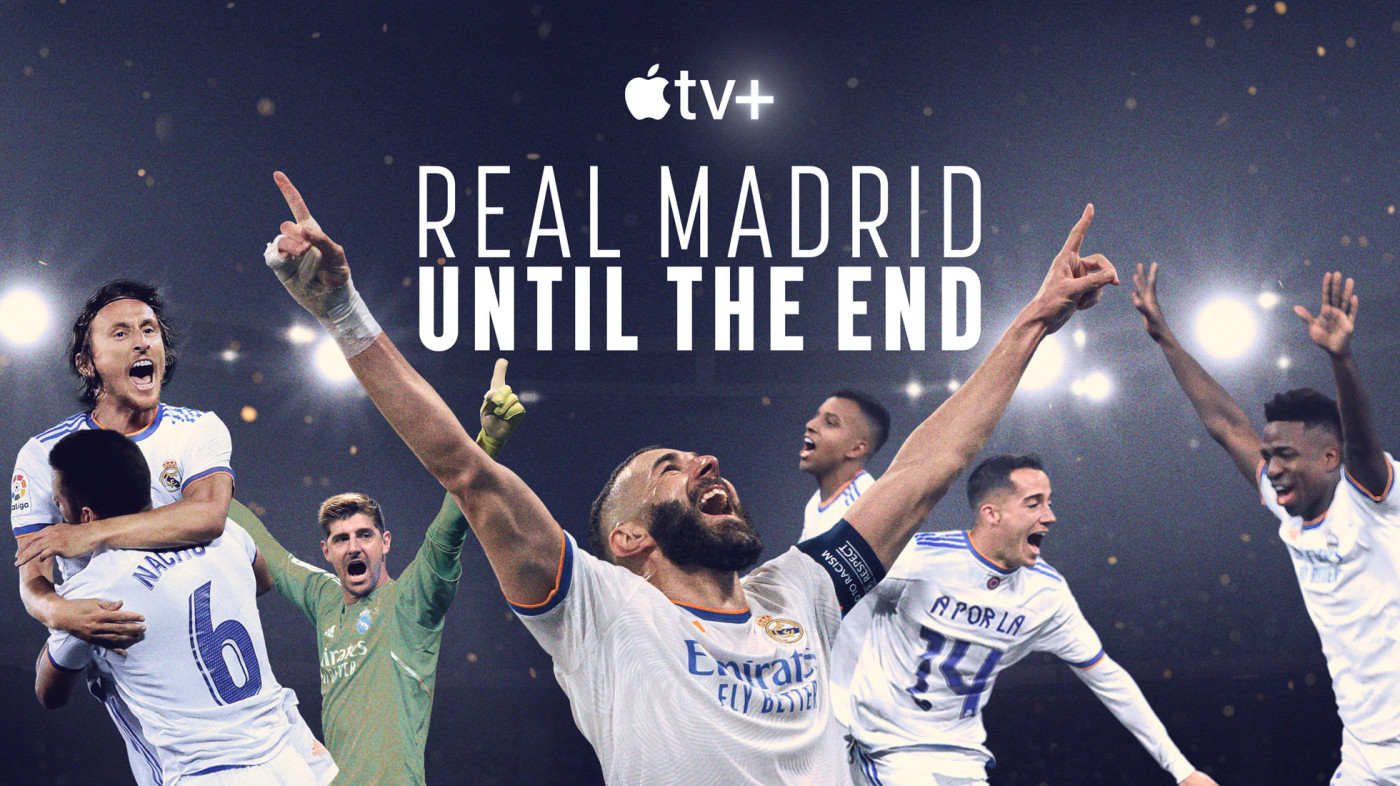 Real Madrid Until The End