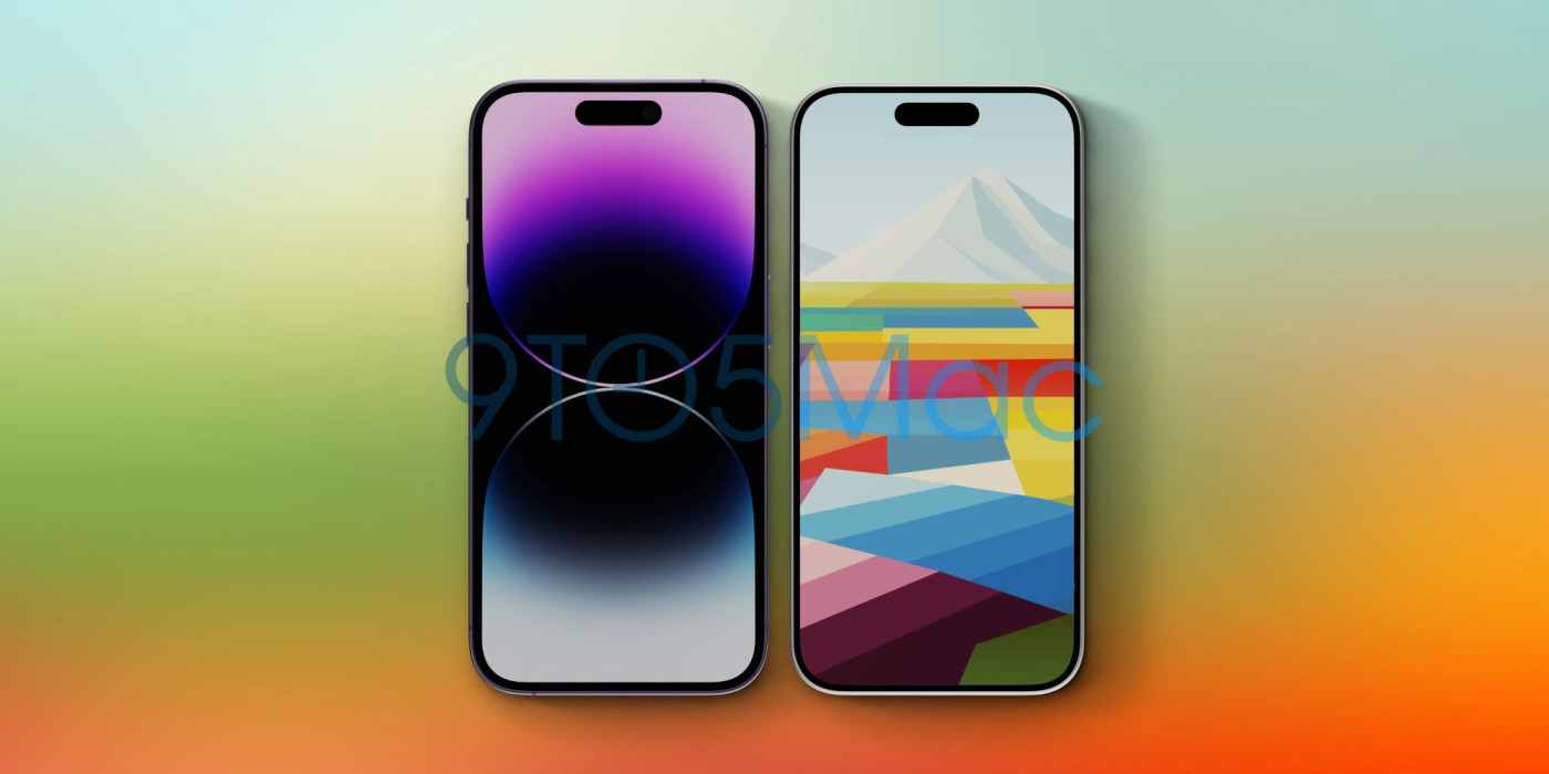 Rendu iPhone 15 Pro 3