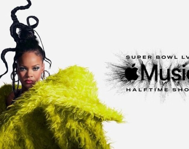 Rihanna super Bowl