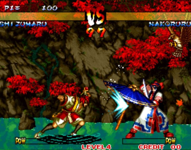 Samurai Shodown III