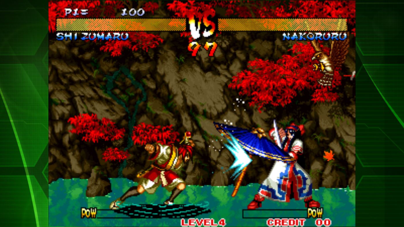 Samurai Shodown III