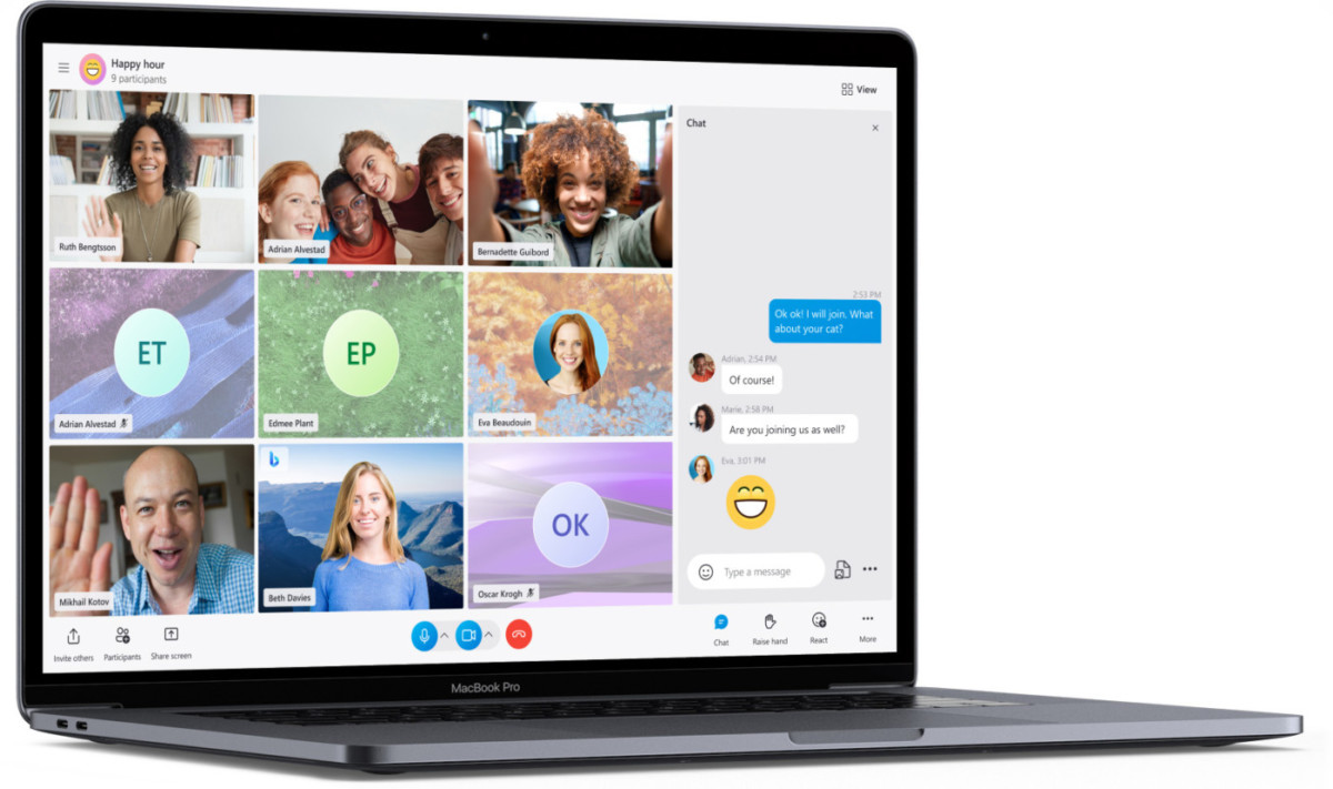 Skype Application Mac