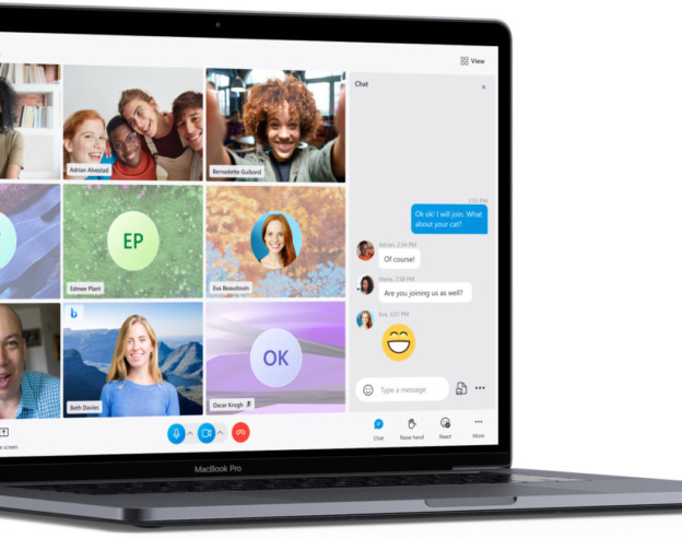 image de l'article Skype pour les Mac Apple Silicon (M1/M2) arrive en bêta