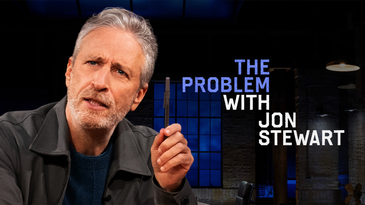 The Problem With Jon Stewart