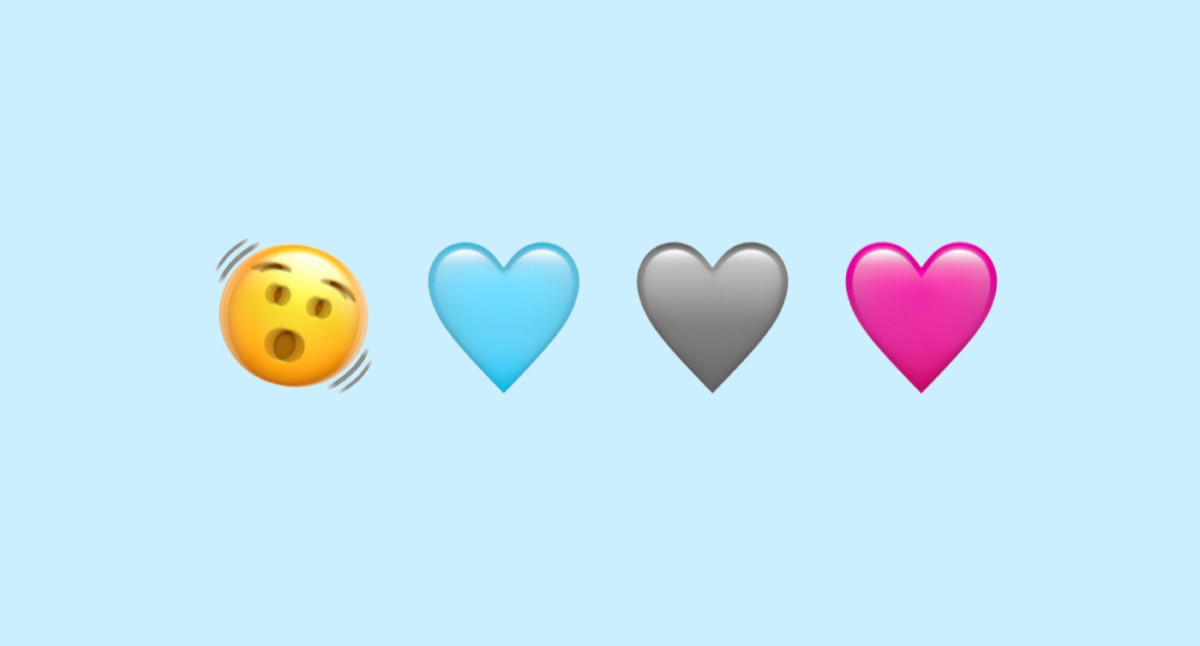 iOS 16.4 Nouveaux Emojis