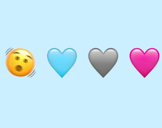 iOS 16.4 Nouveaux Emojis