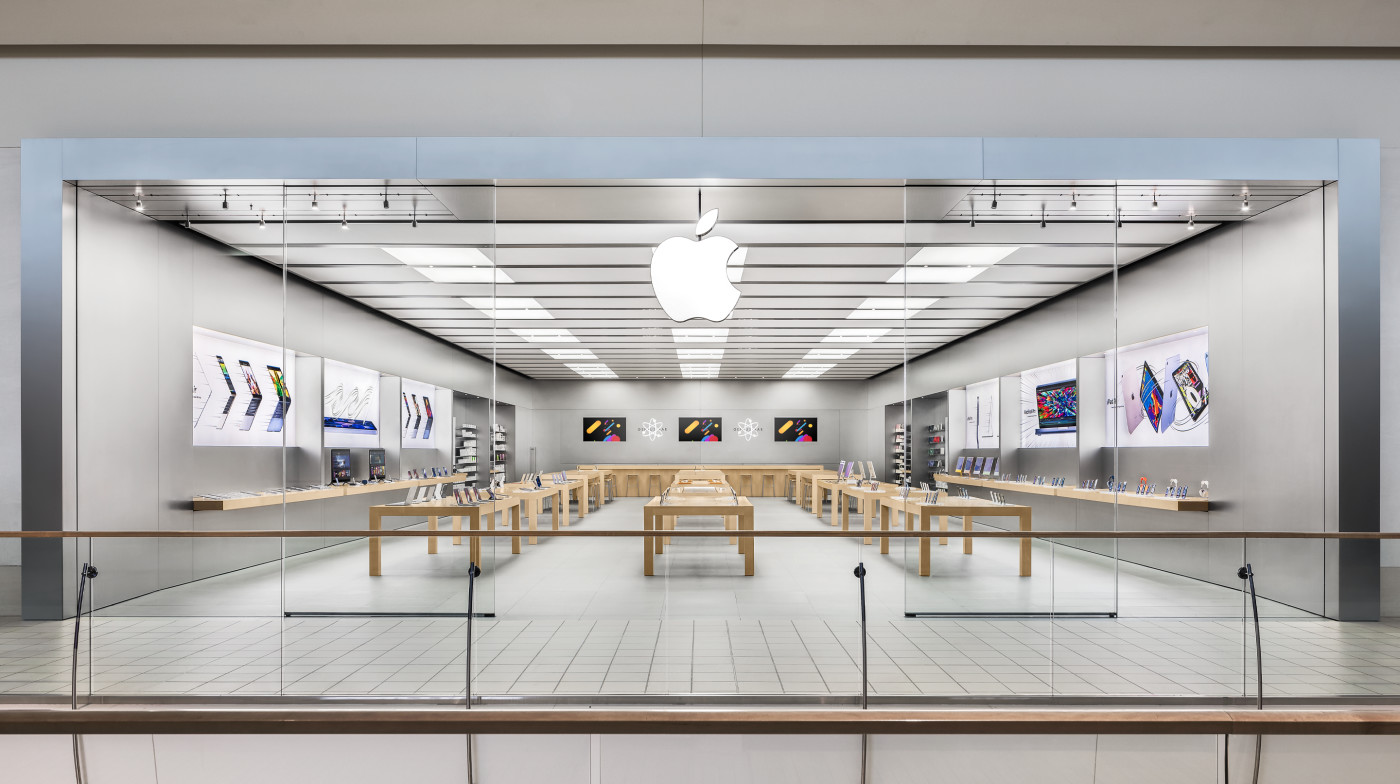 Apple Store Northlake Mall Charlotte