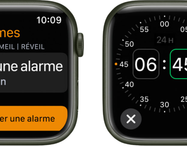 image de l'article Apple Watch : watchOS 9.4 empêche de couper accidentellement le réveil pendant votre sommeil