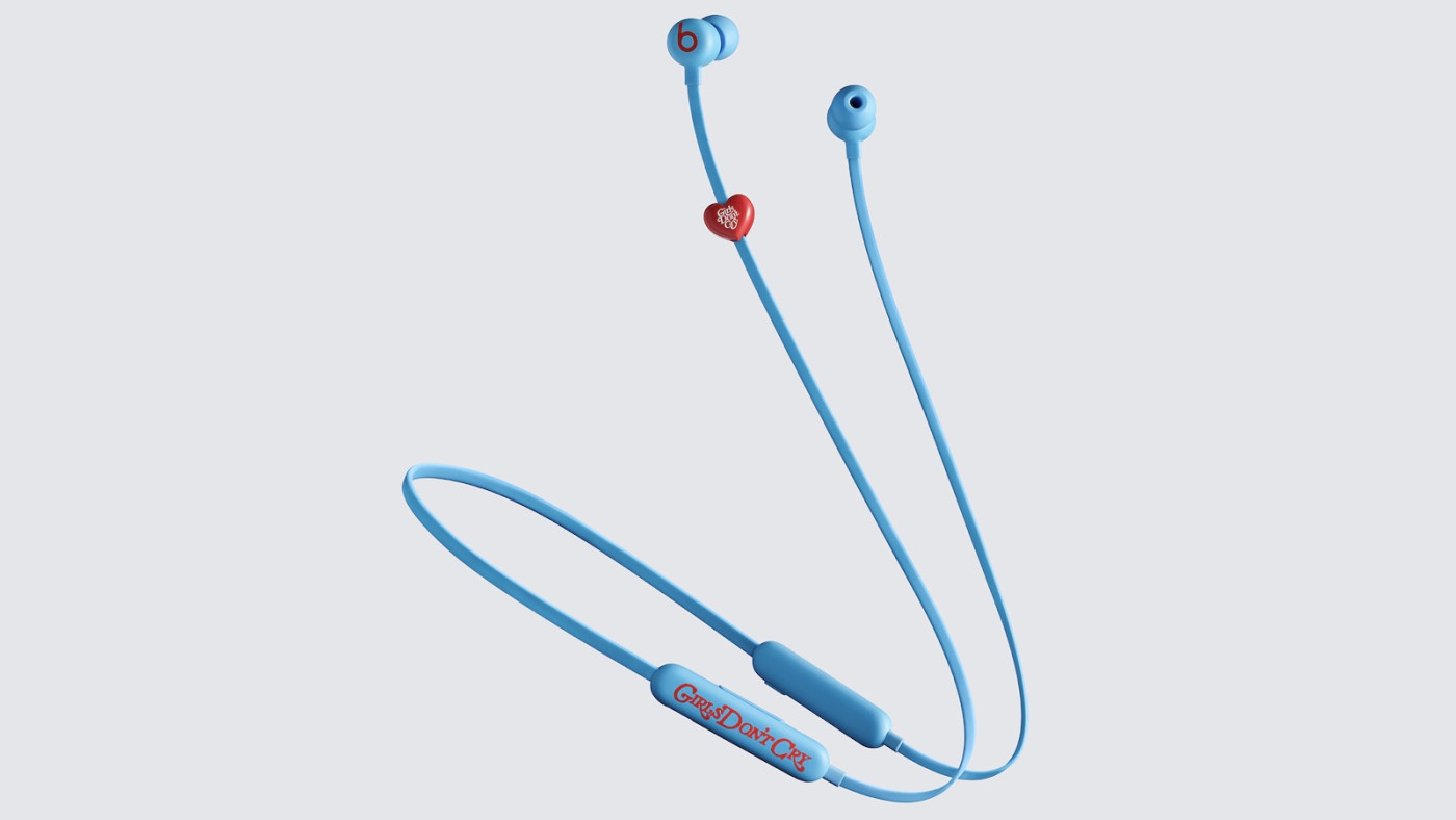 Beats Flex Verdy Girls Dont Cry