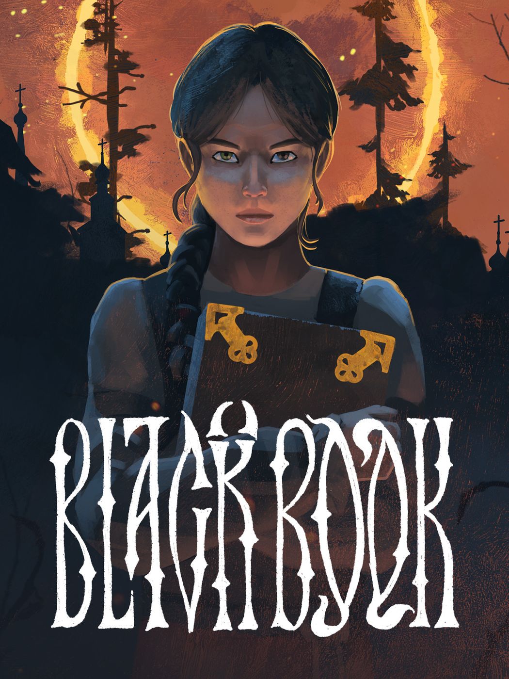 Black Book le RPG/jeu de cartes tactique passe de la console à l
