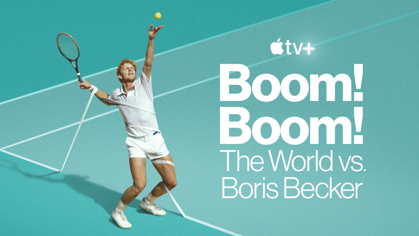 Boom Boom The World vs Boris Becker