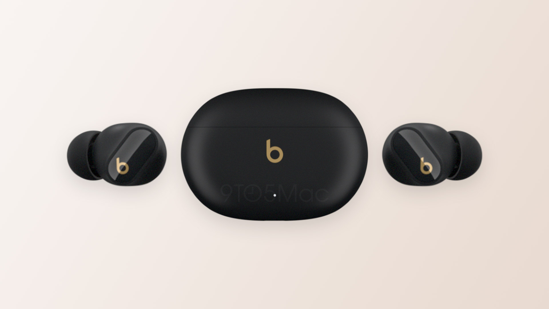 Fuite Beats Studio Buds Plus