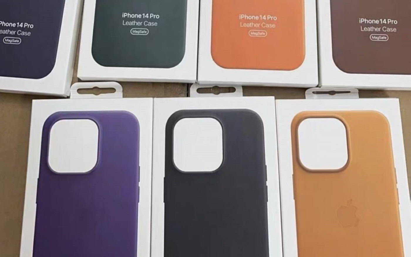 iPhone 14: soon new colors for Apple shells