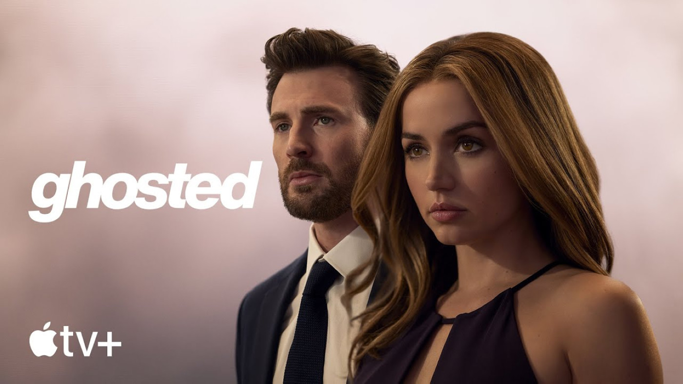 Ghosted Chris Evans Ana de Armas
