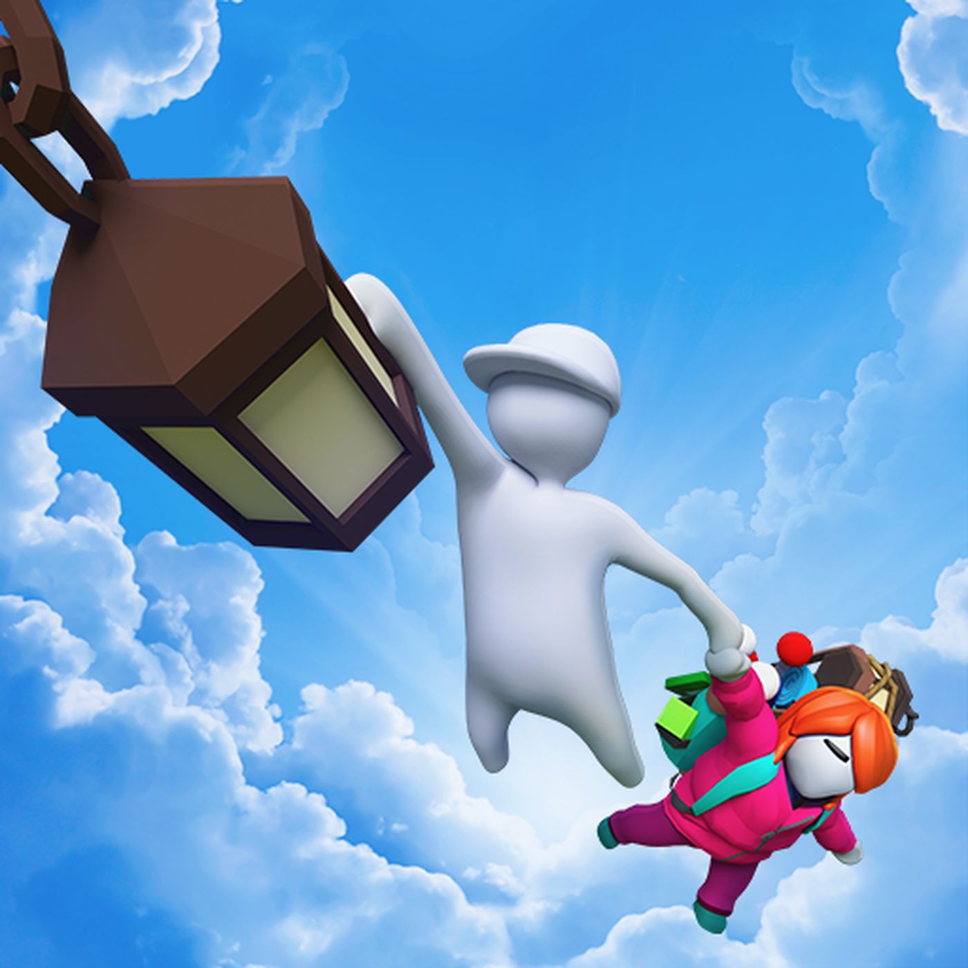 Human Fall flat