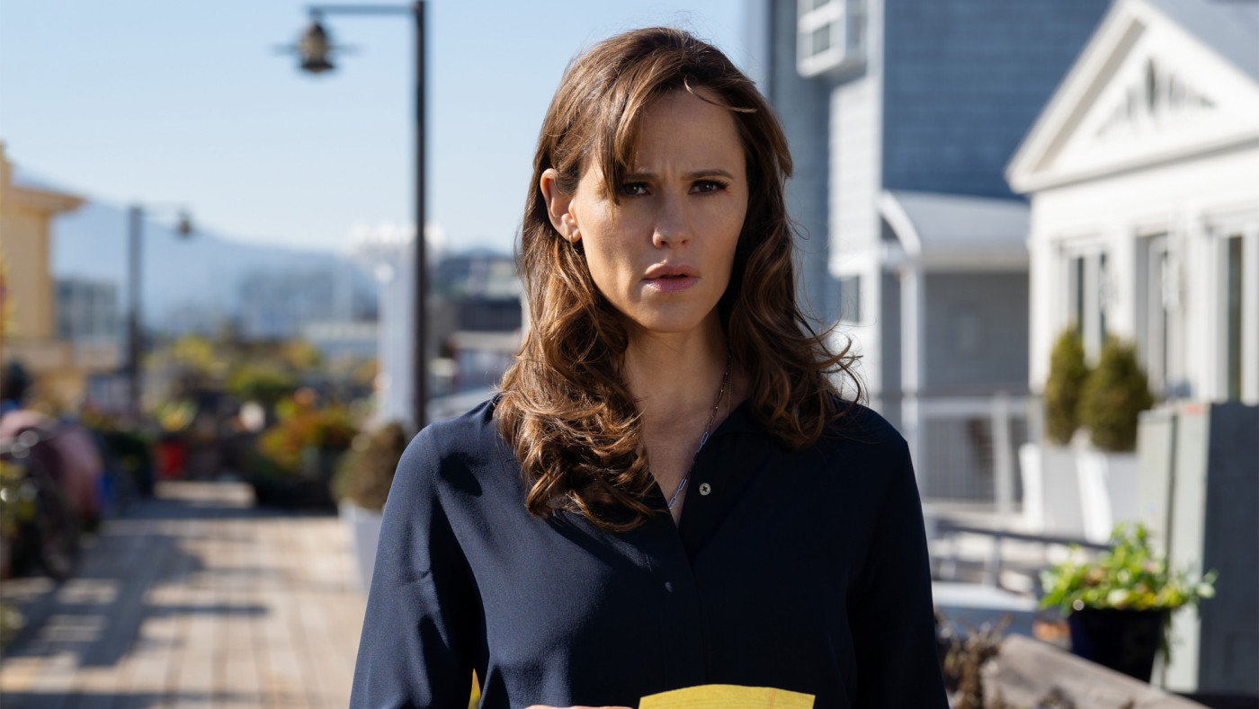 Jennifer Garner The Last Thing He Told Me