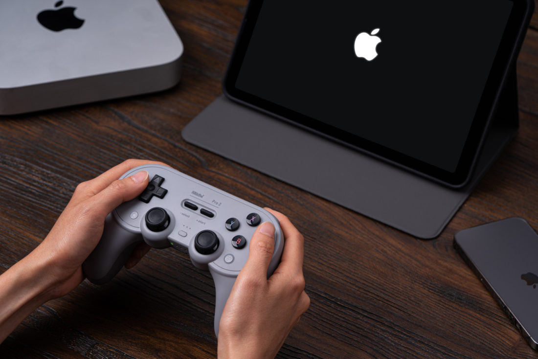 Manette Sans Fil Y10 Pour IPhone, IPad, Android – Compatible Avec IOS Et Tablettes