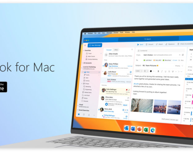 Outlook Application Mac