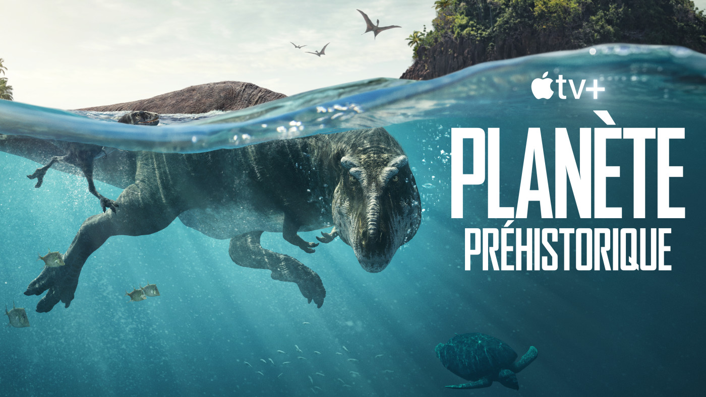 Planete Prehistorique
