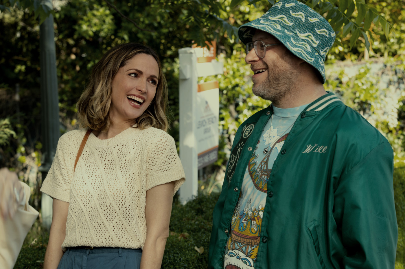 Platonic Seth Rogen et Rose Byrne
