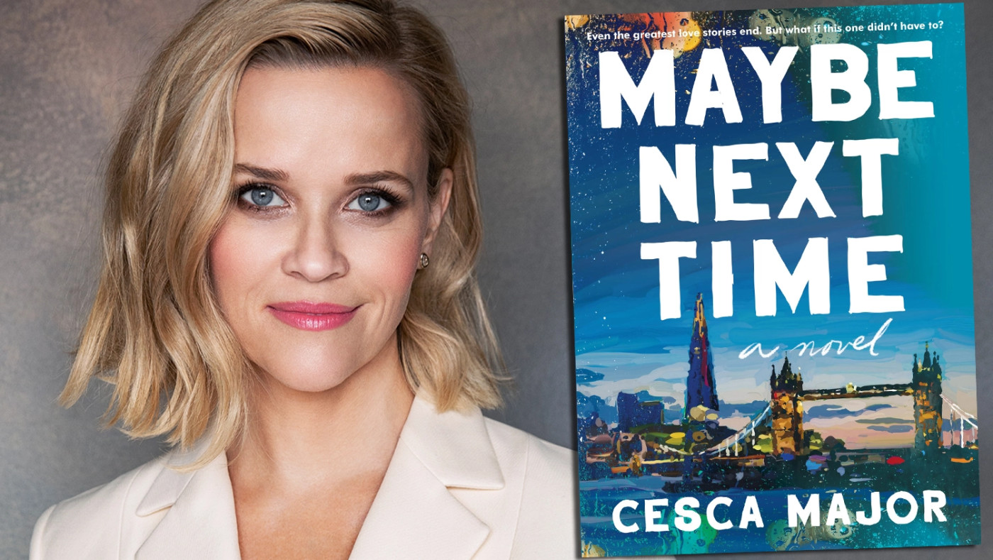 Reese Witherspoon Maybe Next Time