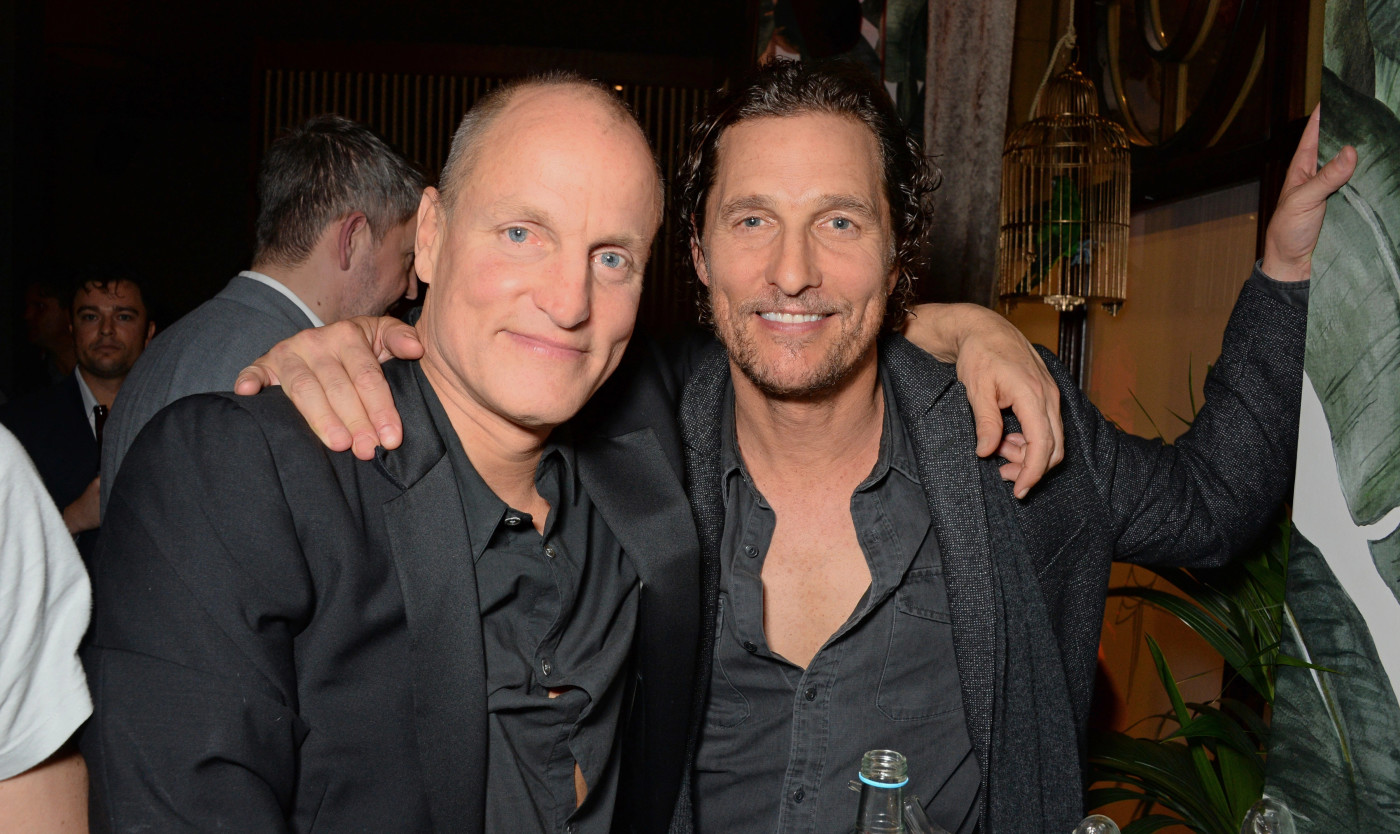 Woody Harrelson et Matthew McConaughey
