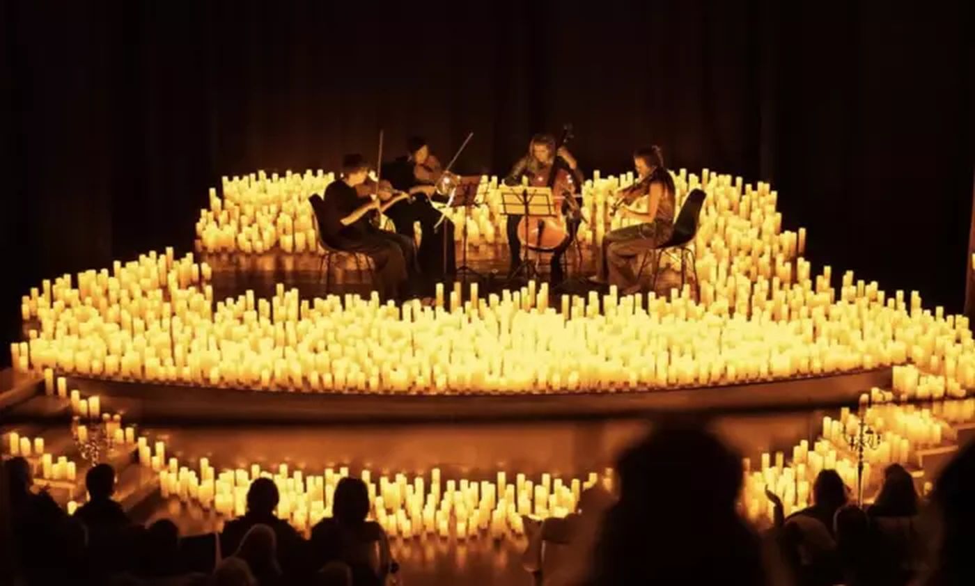 Apple Music Classical concert