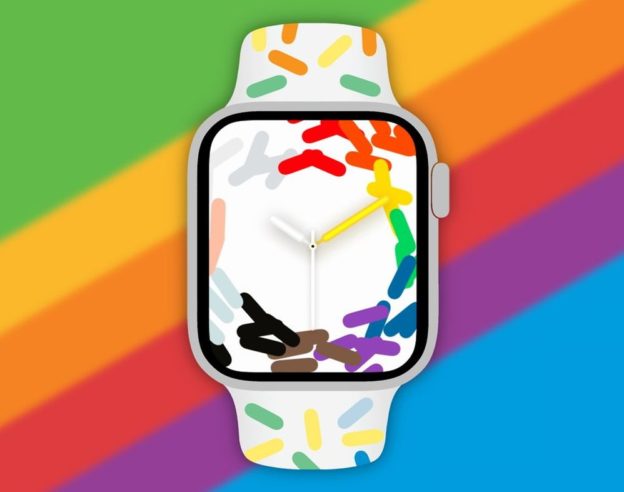 Apple Watch Pride Edition 1
