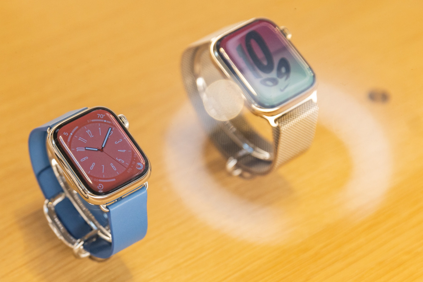 The Apple Watch Series 9 would have a new processor based on the A15 chip