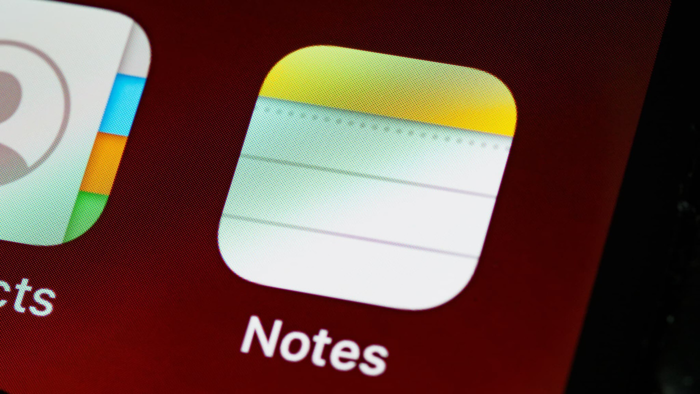 Application Notes Icone Logo