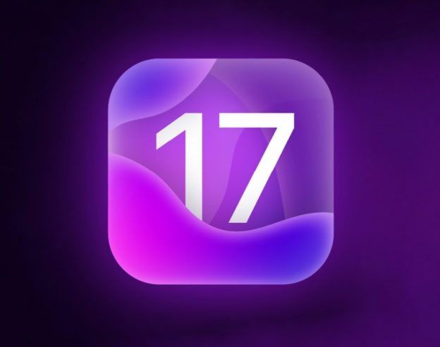 Concept iOS 17 Logo