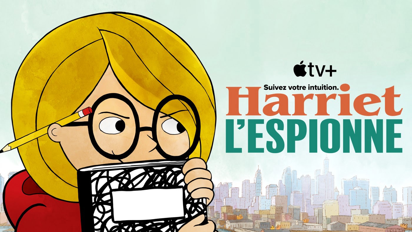 Harriet Espionne