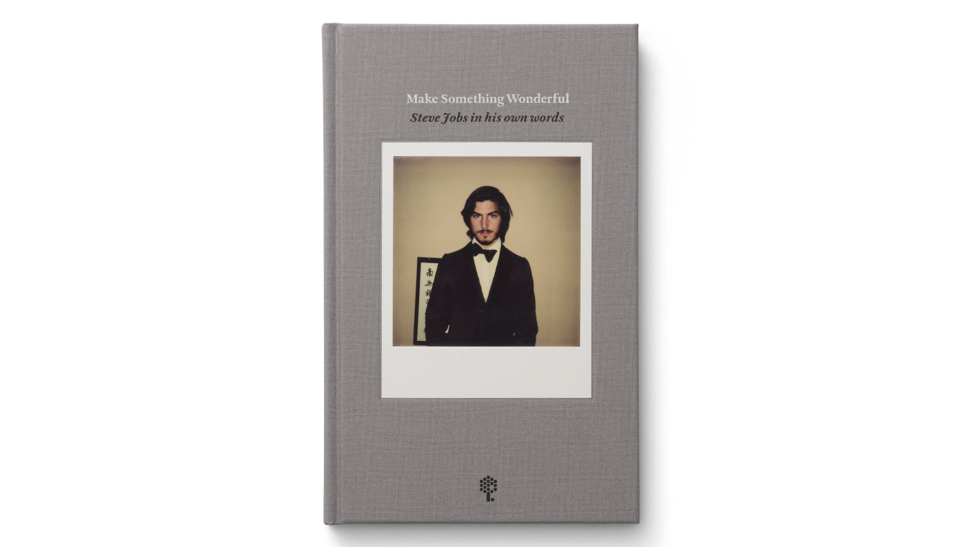 Livre Steve Jobs Make Something Wonderful
