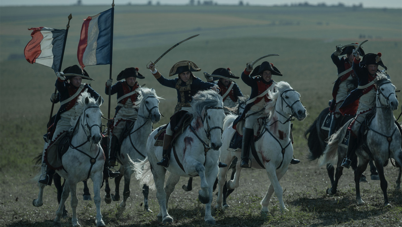 Ridley Scott’s Napoleon movie hits theaters in November before hitting Apple TV