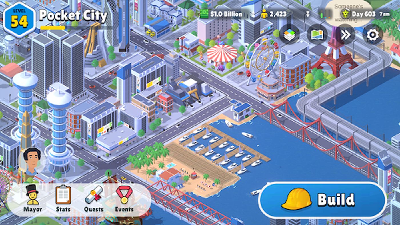 Pocket City
