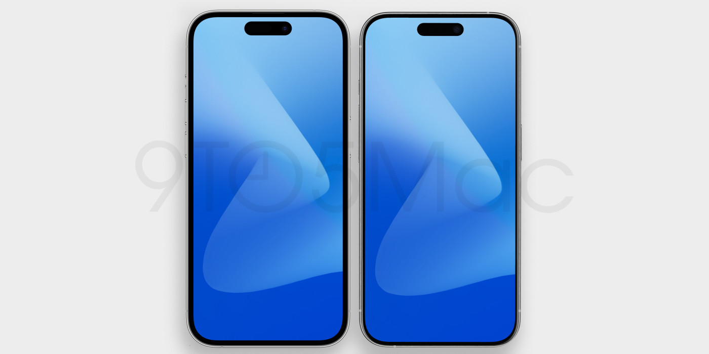 Rendu iPhone 15 Pro 3