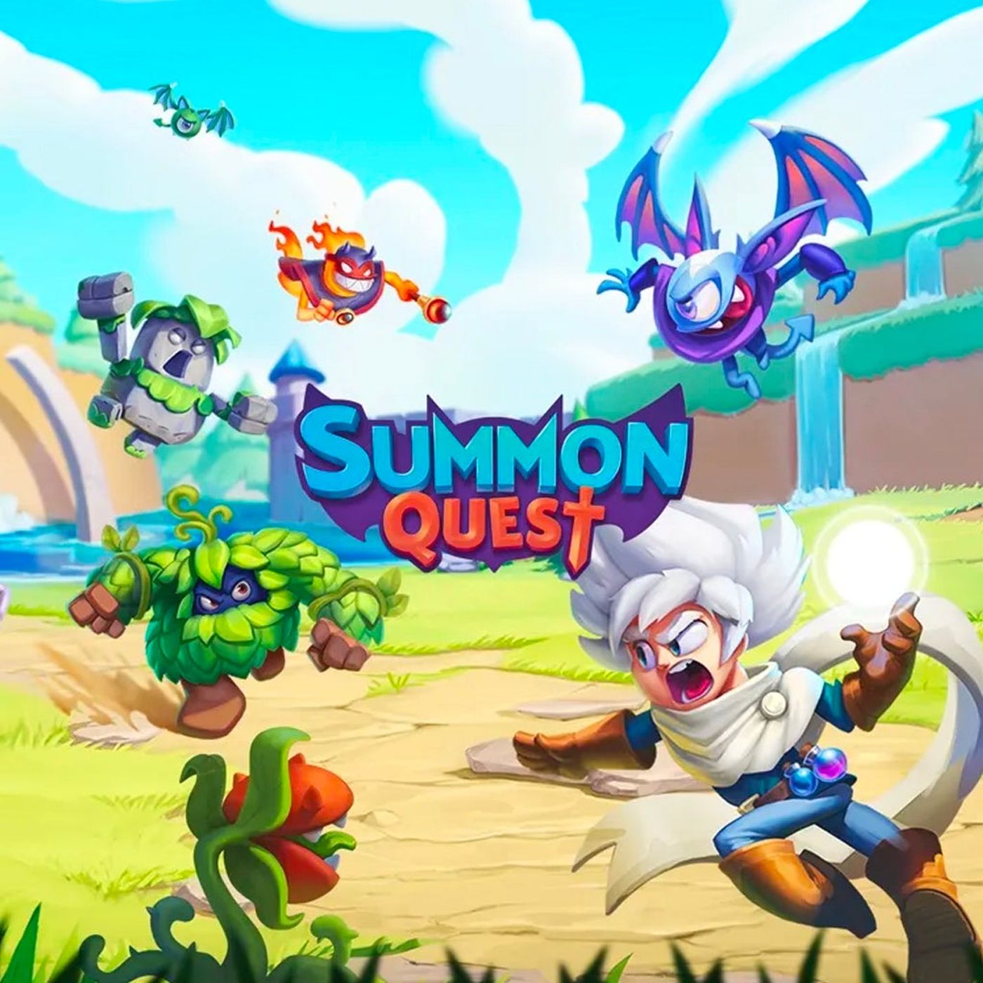 Summon Quest