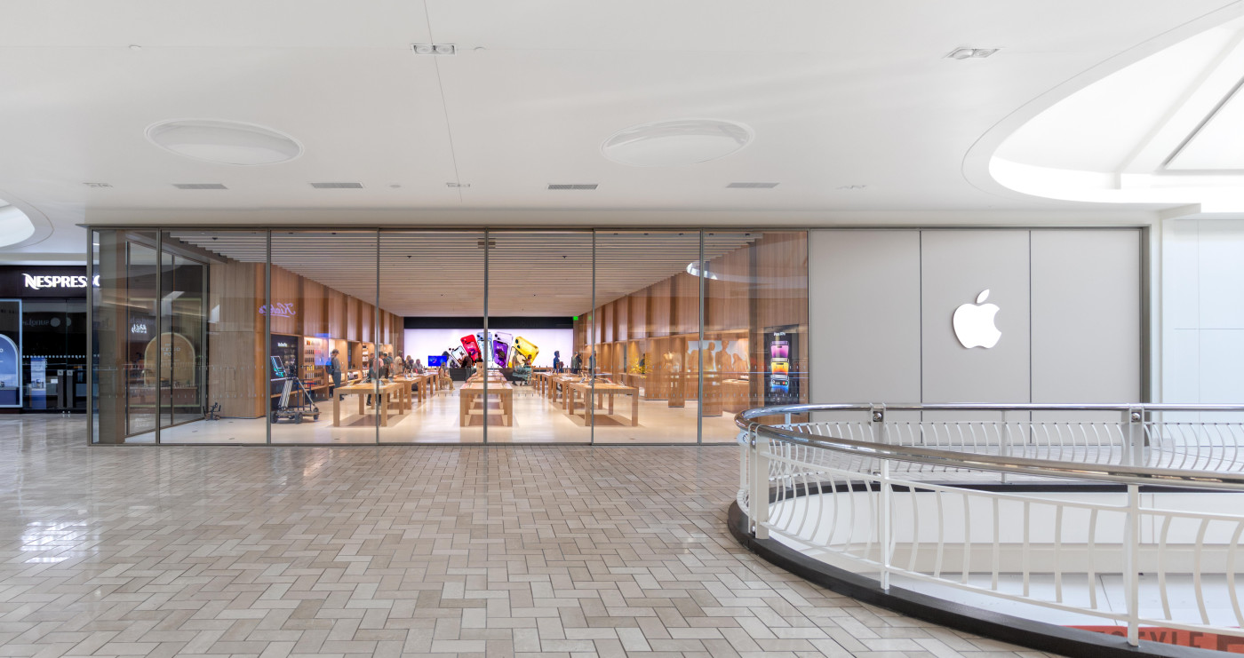 Apple Store Tysons Corner Exterieur