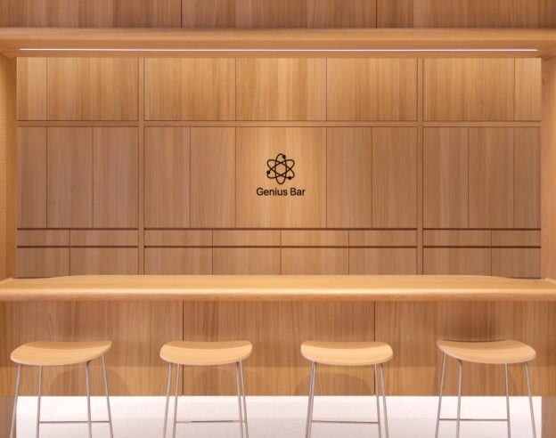 Image Les Apple Store vont se mettre à réparer les iPad