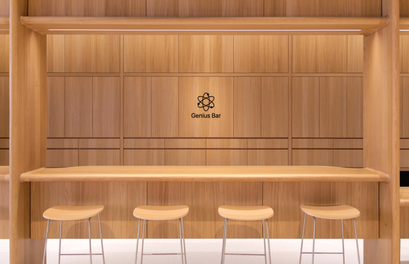 Apple Store Tysons Corner Genius Bar