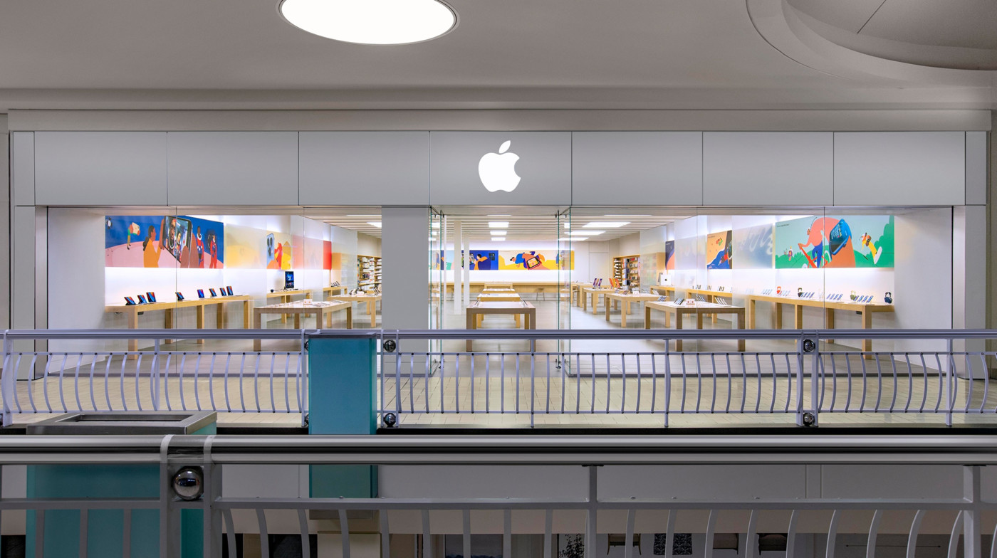 Apple Store Tysons Corner