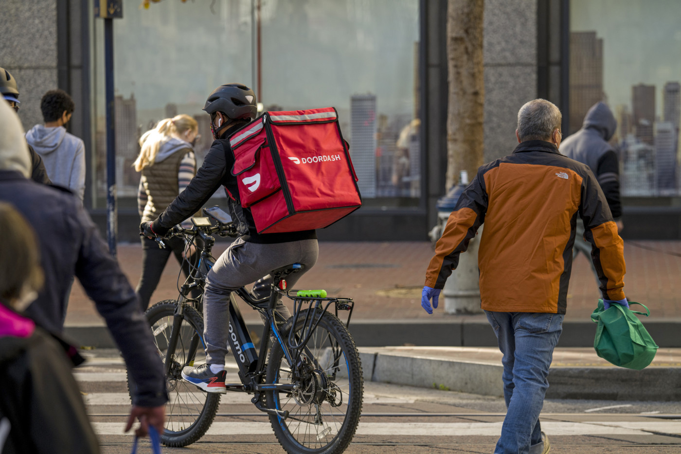 DoorDash Livreur