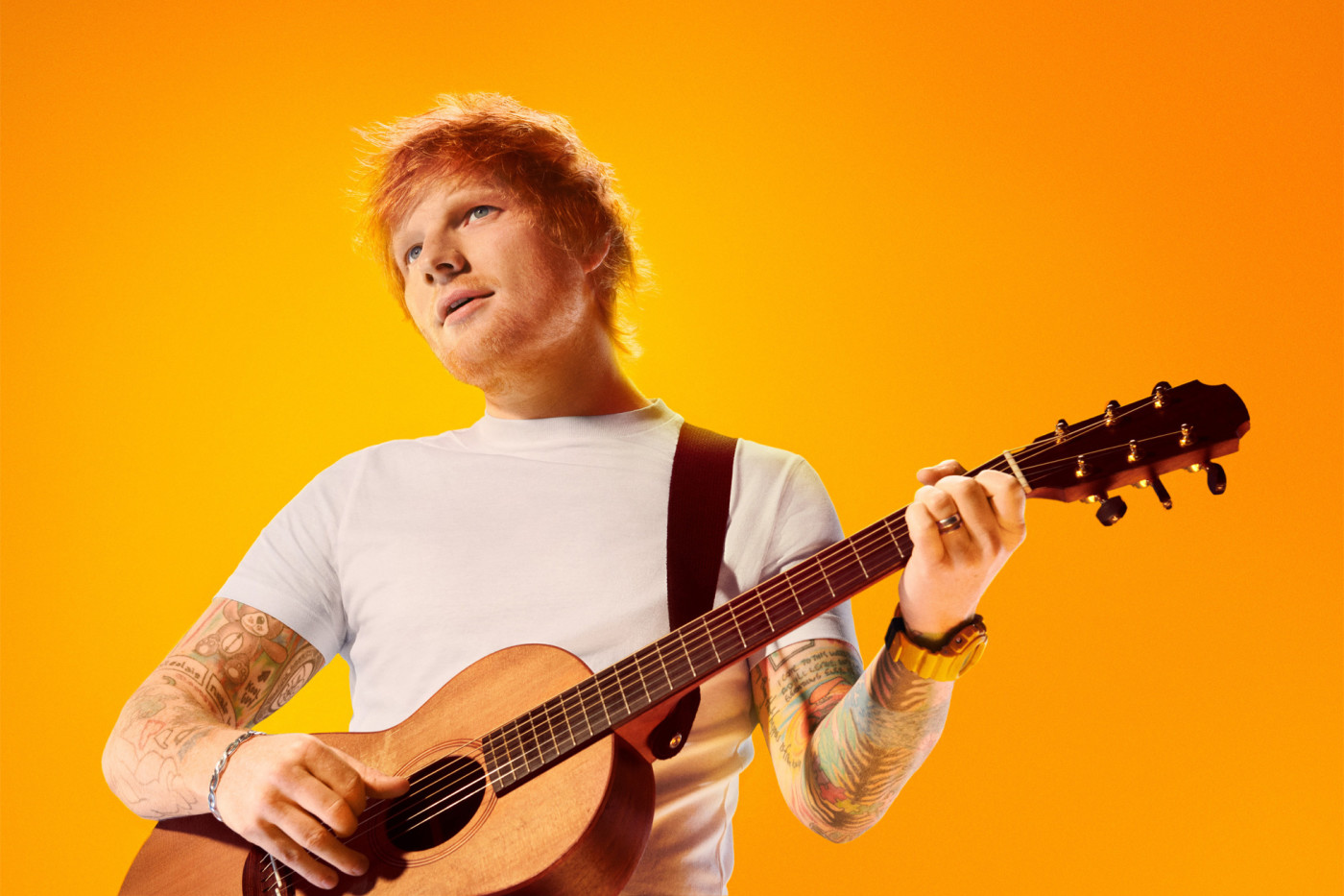 Apple Music Live is back: several concerts planned, including Ed Sheeran